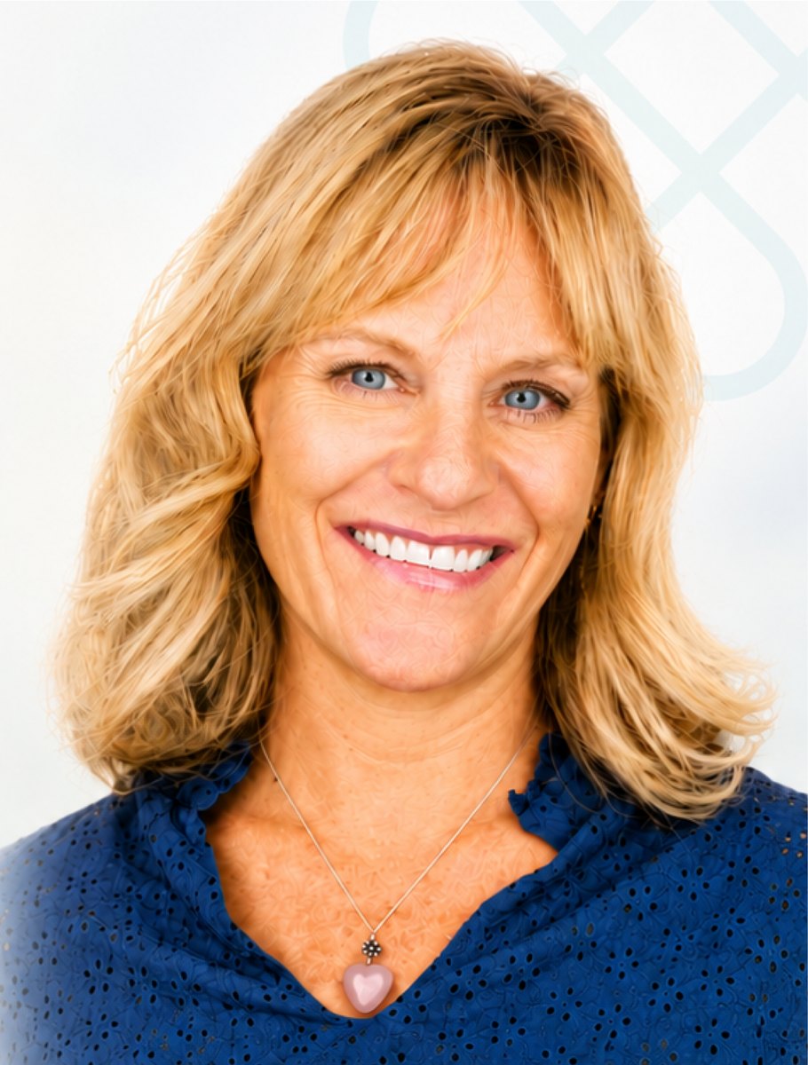 Portrait of Kim Oliva